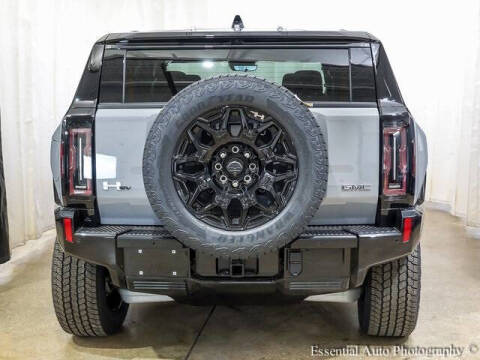 2025 GMC HUMMER EV 2X
