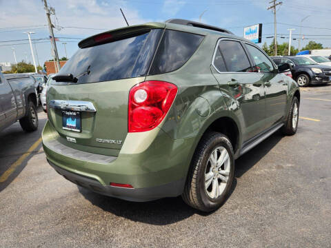 2015 Chevrolet Equinox LT