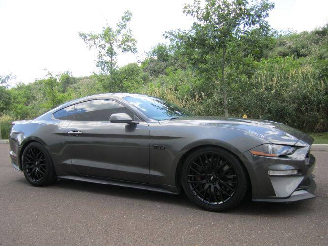 2019 Ford Mustang GT Premium