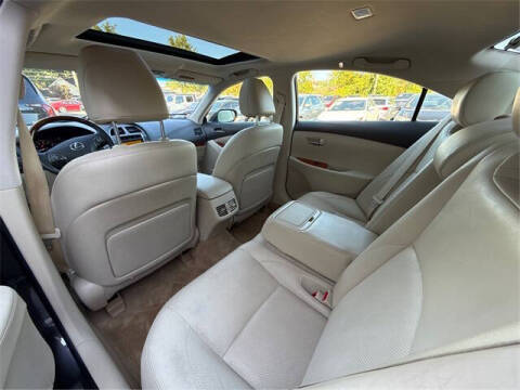 2012 Lexus ES 350