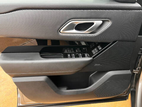 2019 Land Rover Range Rover Velar P250 S