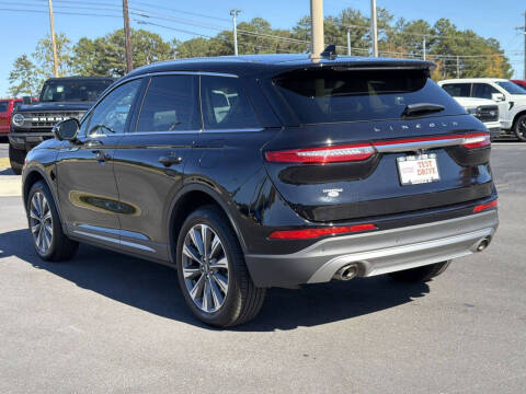 2022 Lincoln Corsair Reserve