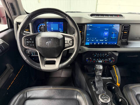 2022 Ford Bronco Badlands Advanced