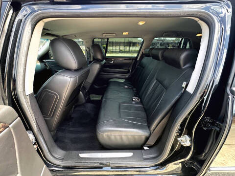 2010 Cadillac DTS Pro Coachbuilder Limo