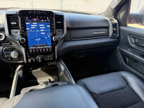 2021 RAM 1500 Lone Star