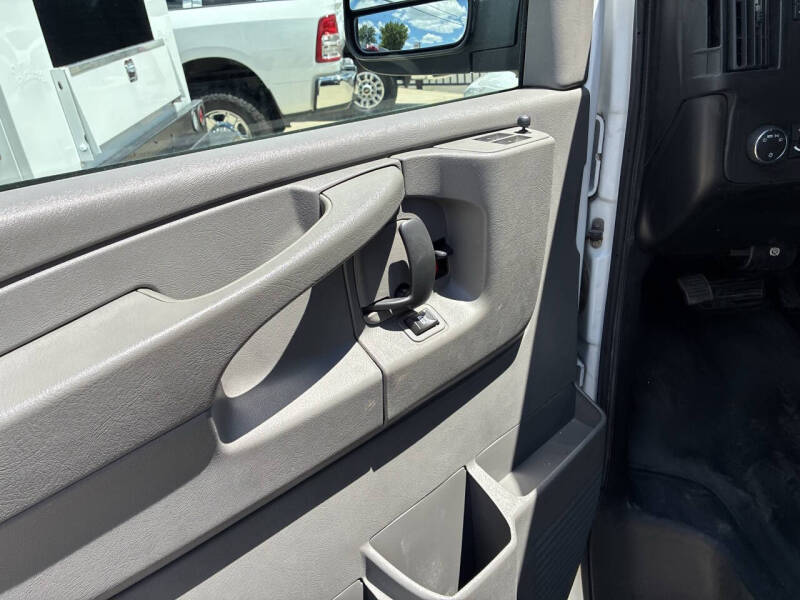 2012 Chevrolet Express LS 3500