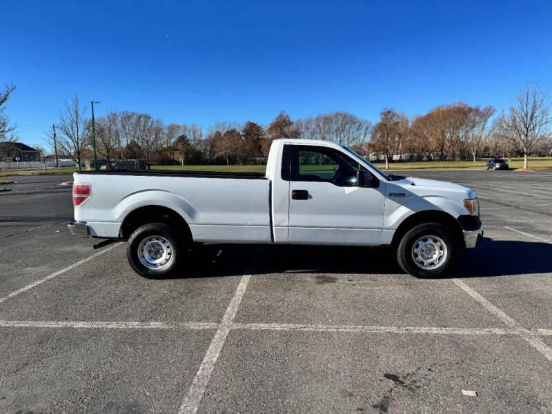 2011 Ford F-150 XL