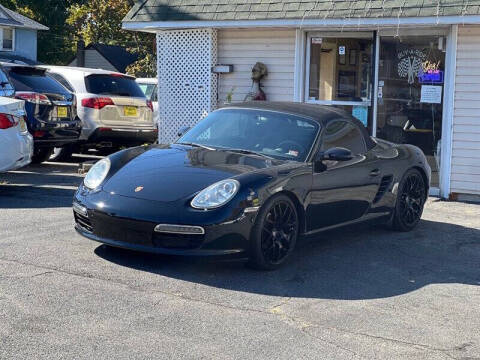 2008 Porsche Boxster