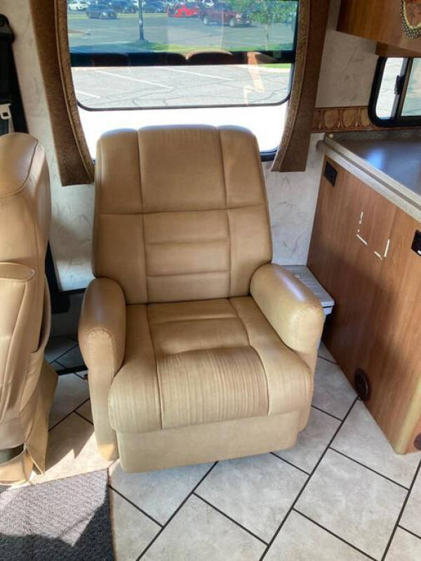 2007 Freightliner XCS Chassis