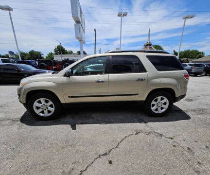 2008 Saturn Outlook XE