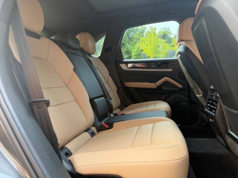 2026 Porsche Cayenne