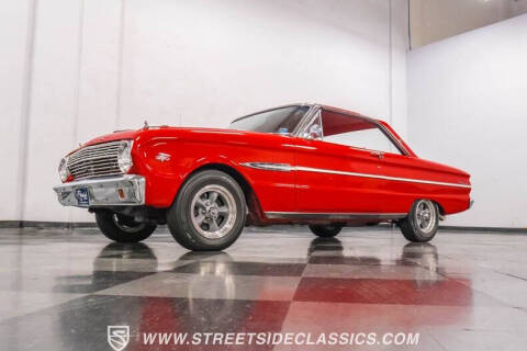 1963 Ford Falcon
