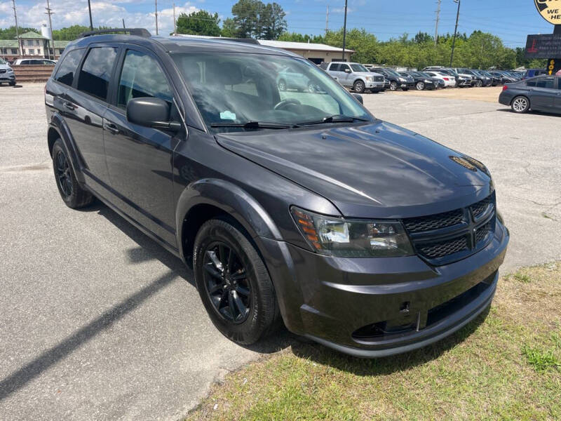 2020 Dodge Journey SE Value