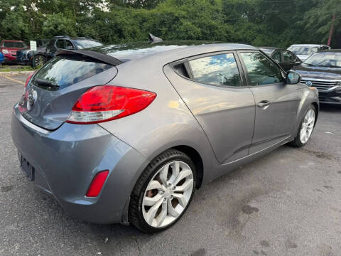 2013 Hyundai Veloster