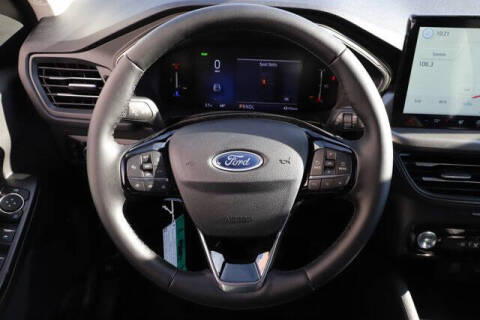 2026 Ford Escape Plug-In Hybrid PHEV