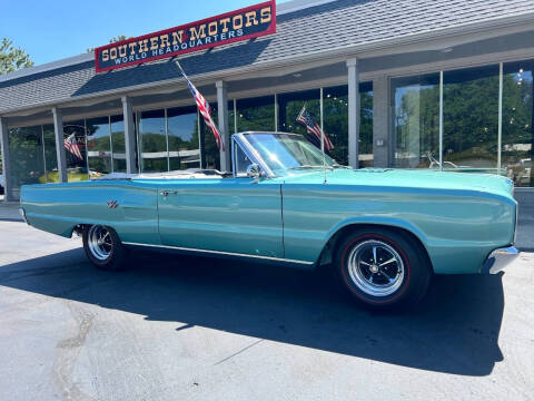 1967 Dodge Coronet