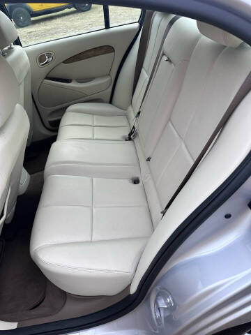 2005 Jaguar S-Type 3.0