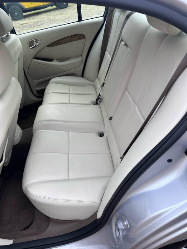 2005 Jaguar S-Type 3.0