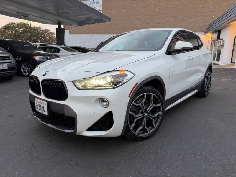 2018 BMW X2 sDrive28i