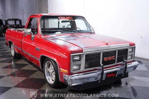 1987 GMC R/V 1500 Series