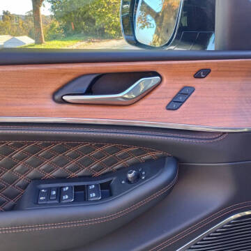 2025 Jeep Grand Cherokee L Summit