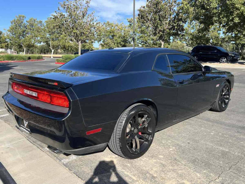 2013 Dodge Challenger SRT8 392