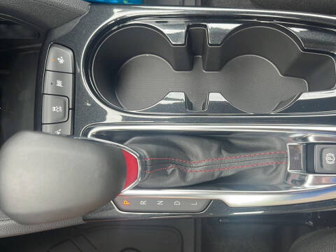 2025 Chevrolet TrailBlazer RS