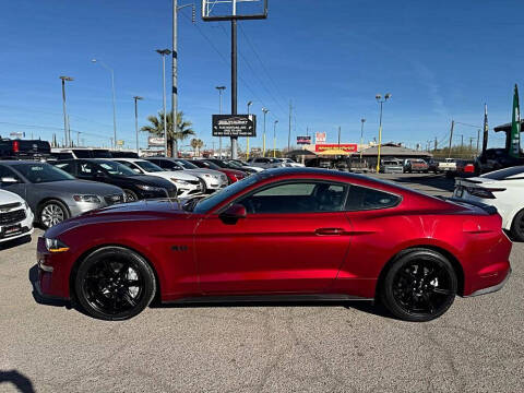 2019 Ford Mustang GT Premium