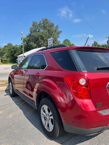 2015 Chevrolet Equinox LT