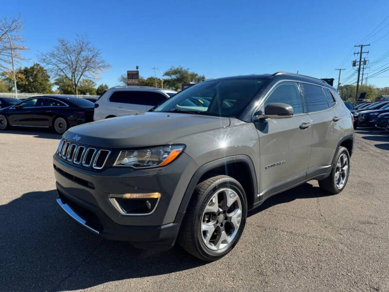 2020 Jeep Compass Limited's photo