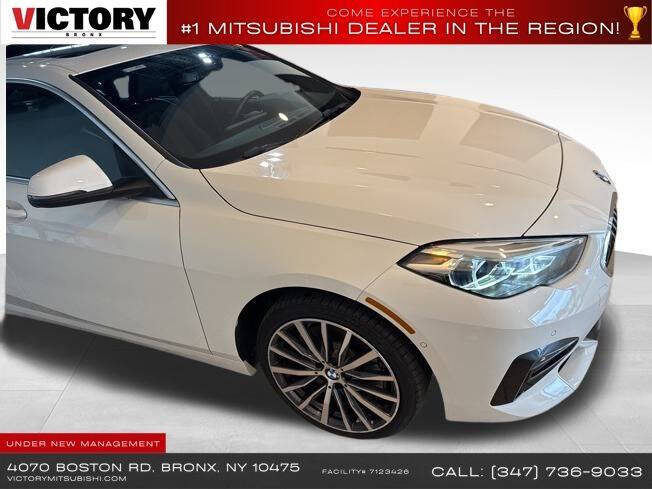 2022 BMW 2 Series 228i xDrive Gran Coupe