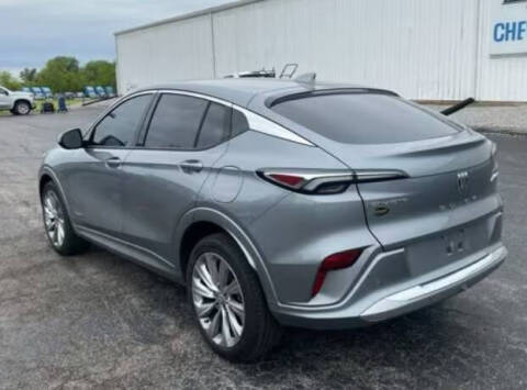 2025 Buick Envista Avenir
