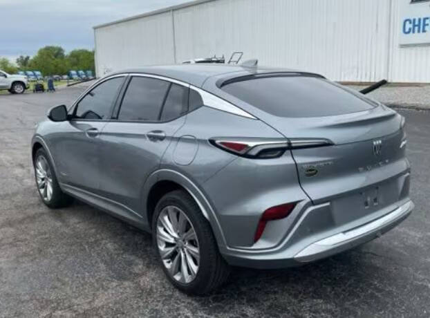 2025 Buick Envista Avenir