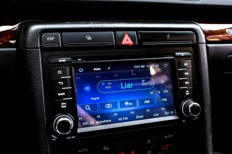 2003 Audi A4 3.0 quattro