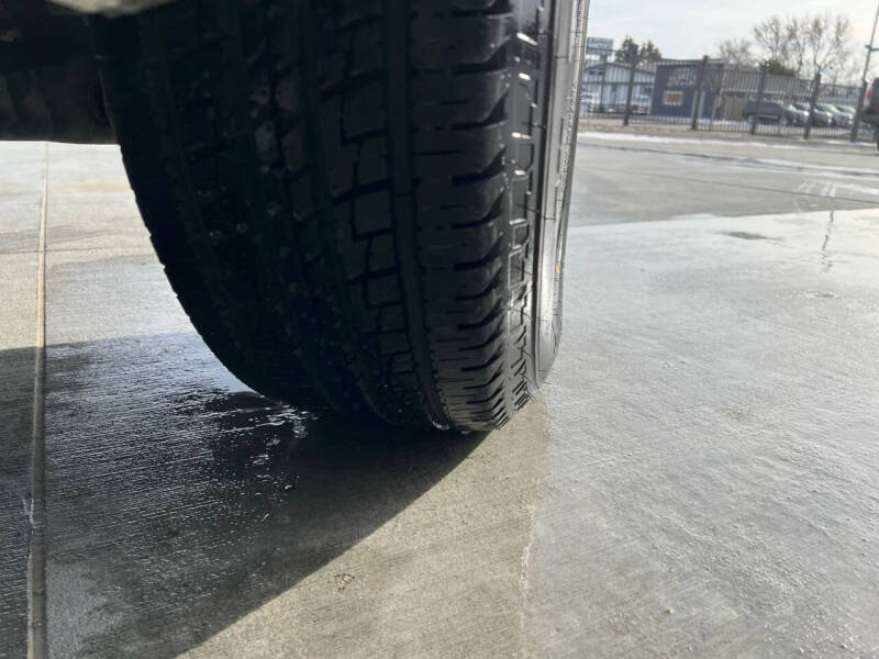 2003 Jeep Grand Cherokee Laredo