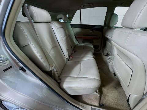 2007 Lexus RX 350