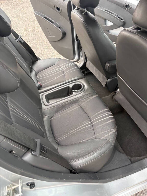 2015 Chevrolet Spark 1LT CVT