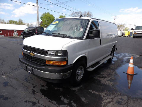 2024 Chevrolet Express 2500