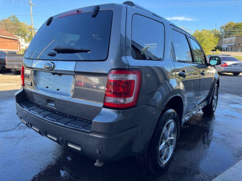2012 Ford Escape Limited