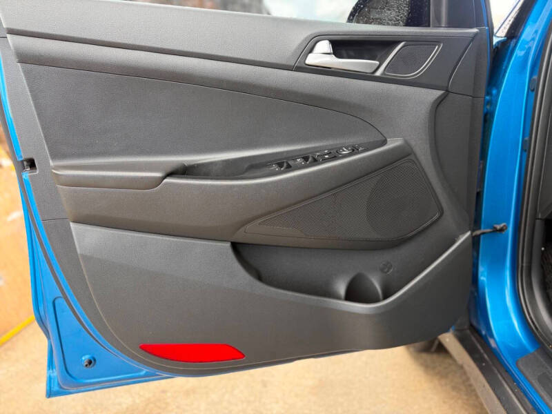 2019 Hyundai Tucson Value