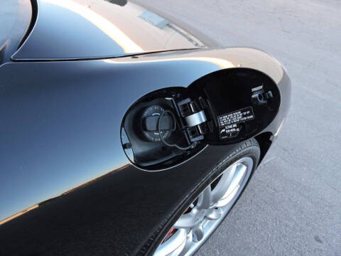 2006 Porsche 911 Carrera 4S