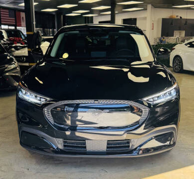 2023 Ford Mustang Mach-E Select