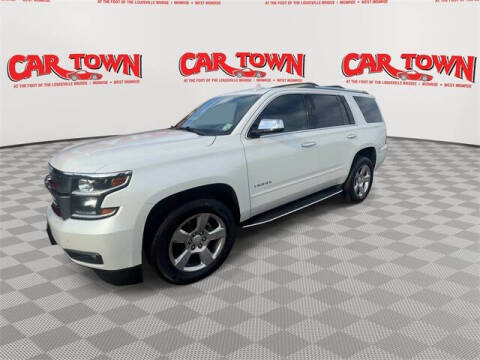 2017 Chevrolet Tahoe Premier