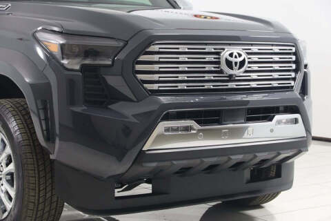 2024 Toyota Tacoma Limited HV