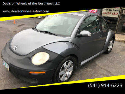 2006 Volkswagen New Beetle for sale at Deals on Wheels of the Northwest LLC in Springfield OR