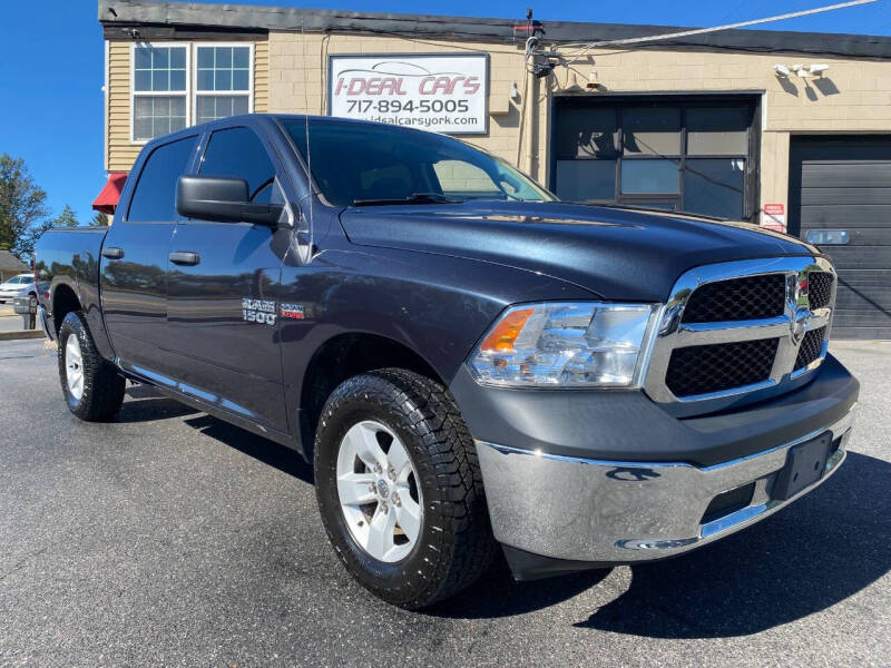 2018 RAM Ram 1500 Pickup Tradesman's photo