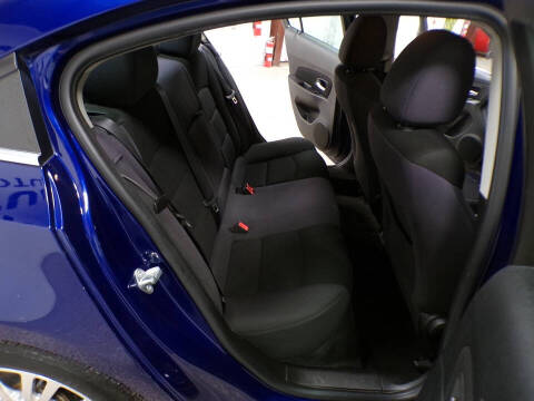 2013 Chevrolet Cruze ECO Auto