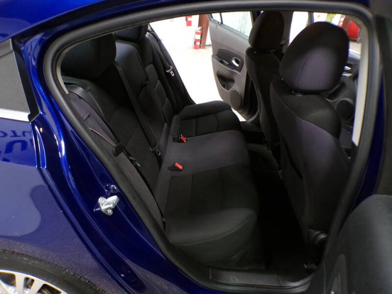 2013 Chevrolet Cruze ECO Auto