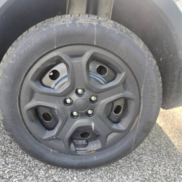 2014 Ford Escape S