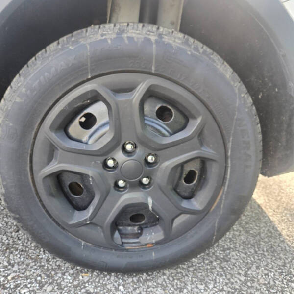 2014 Ford Escape S